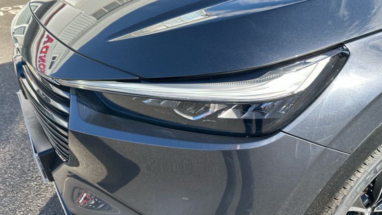 Honda HR-V 1.5 eHEV Advance 5dr CVT Hybrid Hatchback